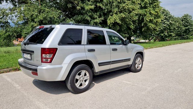 Jeep Grand Cherokee 3.0 CRDI Jeep Grand Cherokee 