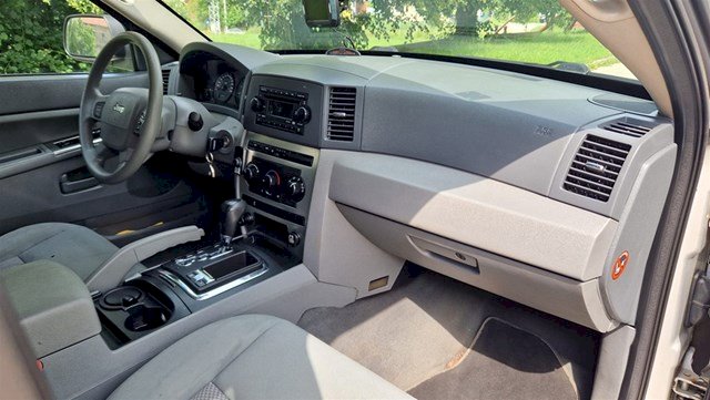 Jeep Grand Cherokee 3.0 CRDI Jeep Grand Cherokee 
