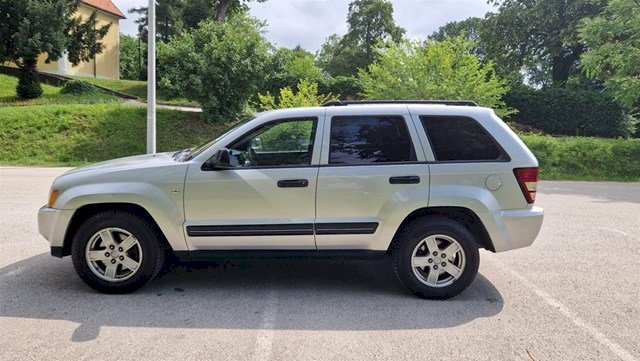 Jeep Grand Cherokee 3.0 CRDI Jeep Grand Cherokee 