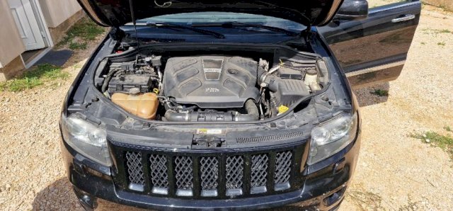 Jeep Grand Cherokee 3,0 CRD