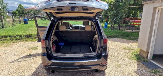 Jeep Grand Cherokee 3,0 CRD