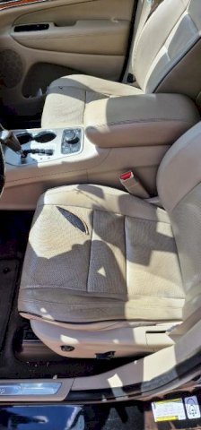 Jeep Grand Cherokee 3,0 CRD