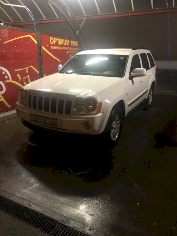 Jeep Grand Cherokee 3.7 benz 4 x 4, Aut