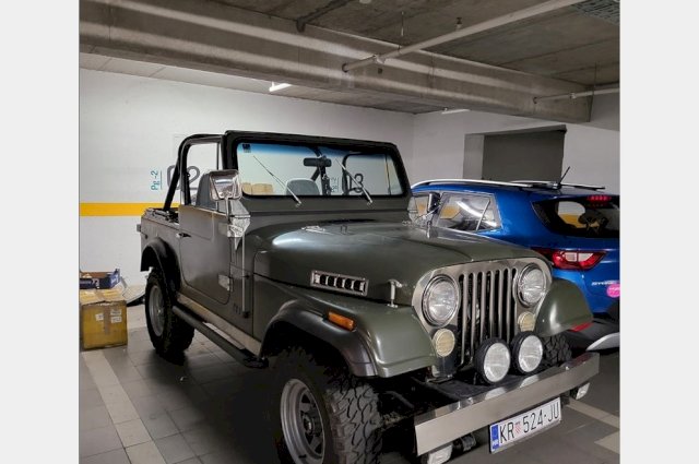 Jeep Willys 1972.g., ..mercedes 220 motor..