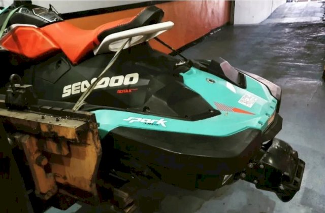 Jet ski★Sea-Doo★Spark TRIX 90 IBR★kao nov??