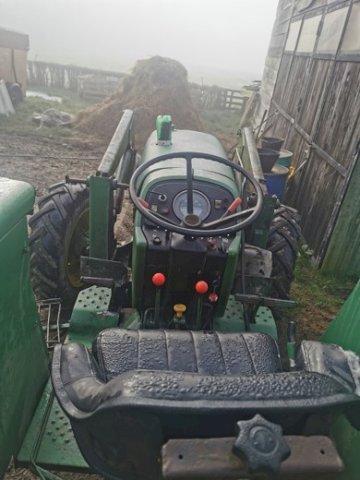 John Deere 2140 4x4 Sa Utovarivačem