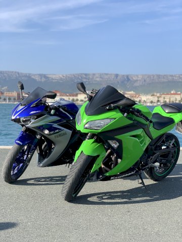 KAWASAKI NINJA 300 ABS
