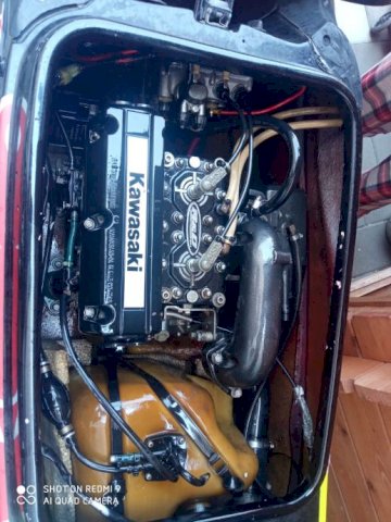 KAWASAKI SXR 800