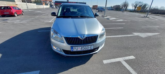 ŠKODA FABIA AKTIVE 1.6 TDI 77KW 105KS