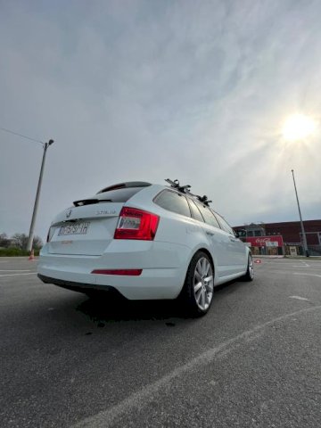 ŠKODA OCTAVIA 2.0TDI TOP STANJE, SERVISNA.