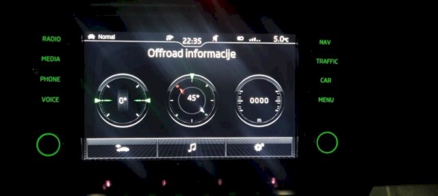 ŠKODA OCTAVIA 2.0TDI TOP STANJE, SERVISNA.