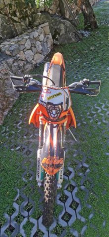 KTM 500 EXC 500 cm3, 2012 god.