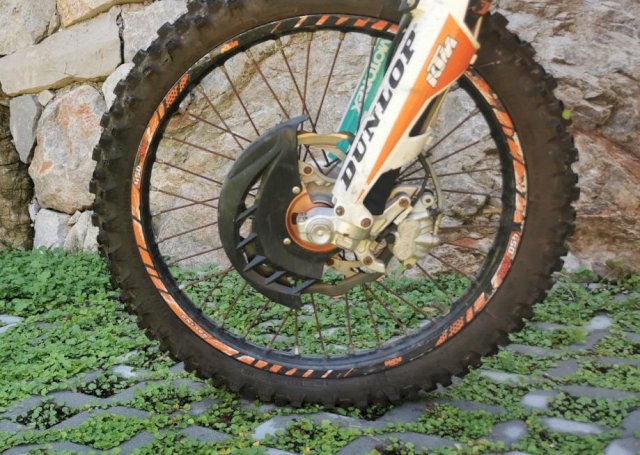 KTM 500 EXC 500 cm3, 2012 god.