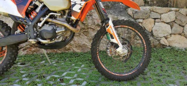 KTM 500 EXC 500 cm3, 2012 god.