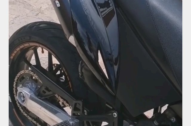 KTM DUKE 2 640 2003