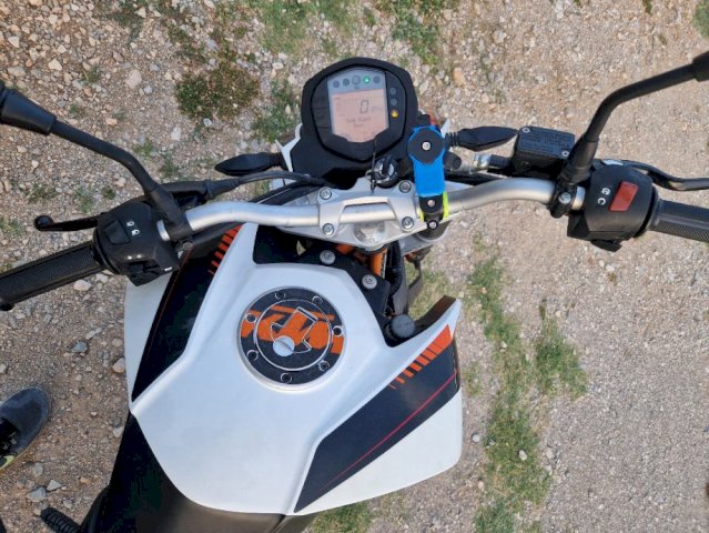 KTM Duke 390, 2014 god.