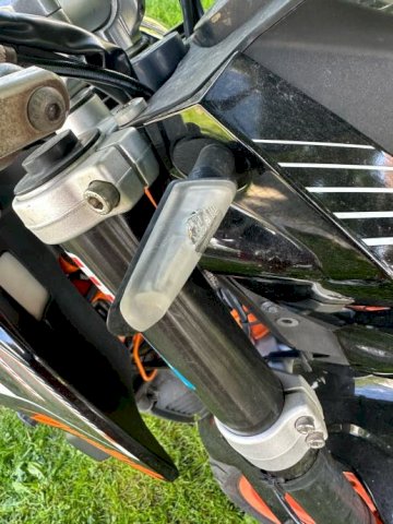 KTM Duke 390 ABS, 2016 god.