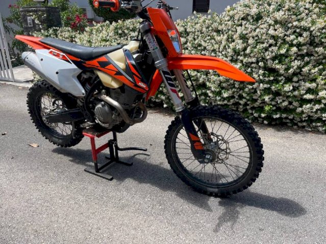 KTM EXC 250F 250 cm3, 2018 god.
