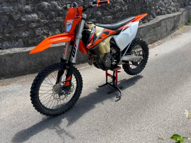 KTM EXC 250F 250 cm3, 2018 god.