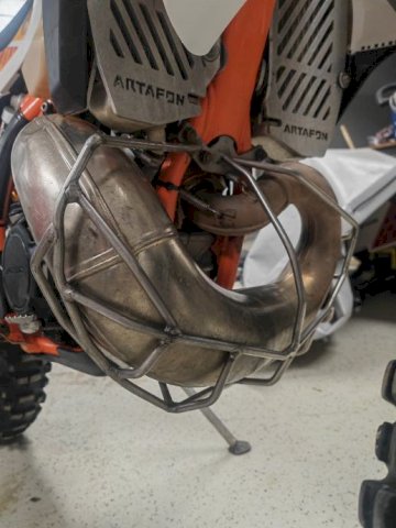 KTM Exc 300 sixdays 299 cm3, 2017 god.