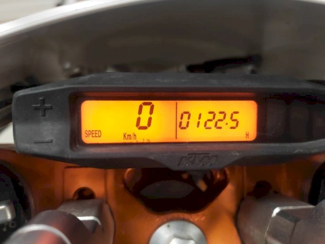 KTM Exc 300 sixdays 299 cm3, 2017 god.