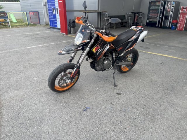KTM LC4 640 SM