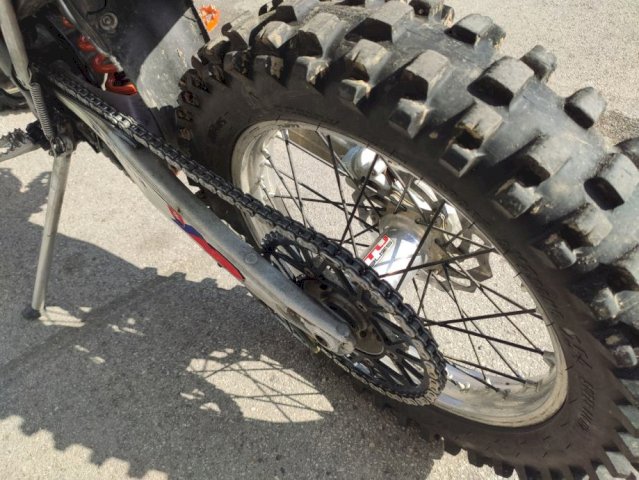KTM XCF 250, 2014 god.