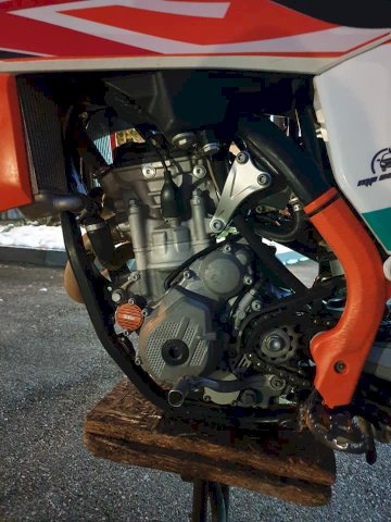 KTM sxf 250