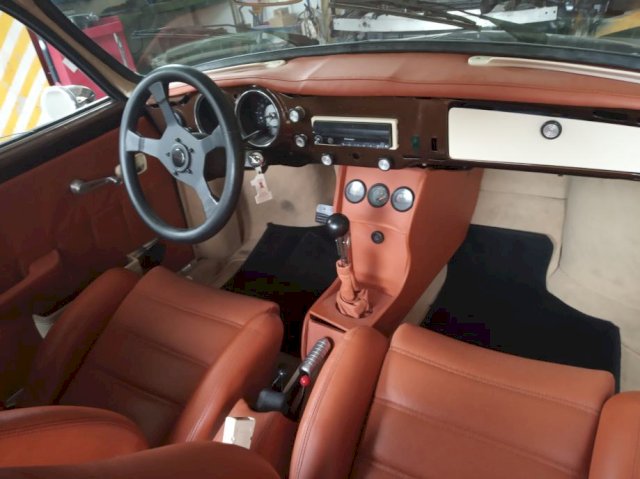 Karmann Ghia