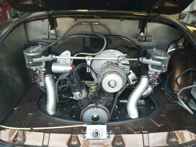 Karmann Ghia