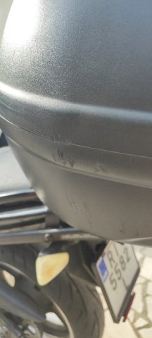 Kawasaki ER6n 2008., 2008 god.