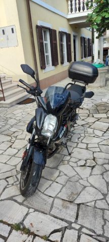 Kawasaki ER6n 2008., 2008 god.