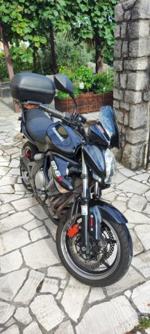 Kawasaki ER6n 2008., 2008 god.