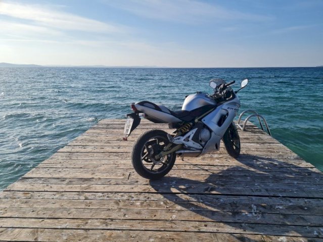 Kawasaki Er6f, 2006 god.