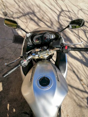 Kawasaki Er6f, 2006 god.