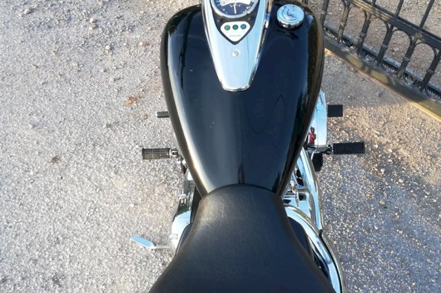 Kawasaki VN 900 Custom