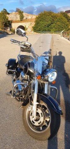 Kawasaki Vn 1700 classic tourer,vulcan,nomad 1700