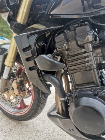 Kawasaki Z1000 1000 cm3, 2003 god.