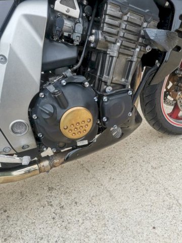 Kawasaki Z1000 1000 cm3, 2003 god.