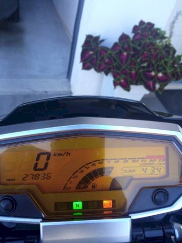 Kawasaki Z 1000 ABS 1043 cm3, 2010 god.