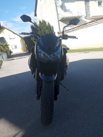 Kawasaki Z 1000 ABS 1043 cm3, 2010 god.