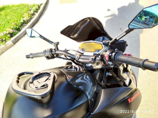 Kawasaki Z 1000 ABS Special Edition 2013