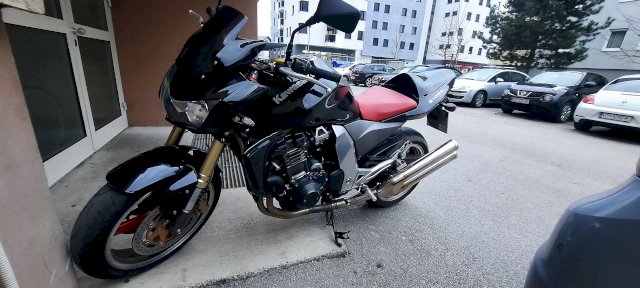 Kawasaki Z1000