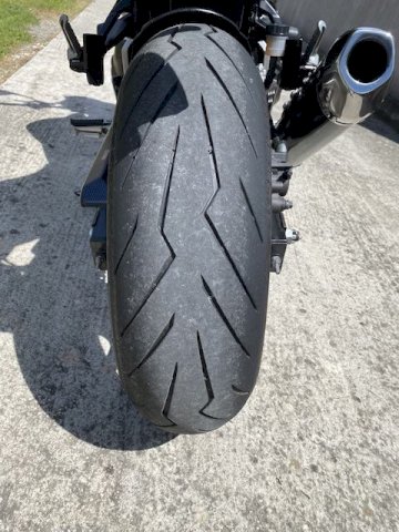 Kawasaki Z 750, 2007 god.