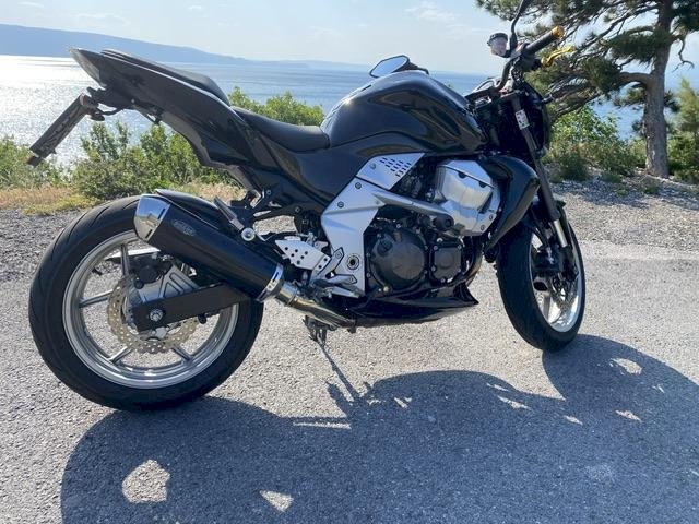 Kawasaki Z 750, 2007 god.