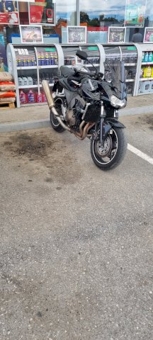 Kawasaki Z750 25kw