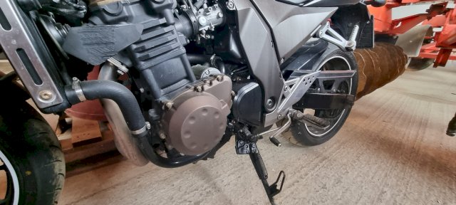 Kawasaki Z750 25kw