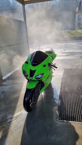 Kawasaki ZX-6R