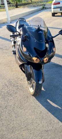Kawasaki ZZR 1400 ABS, 2008 god.