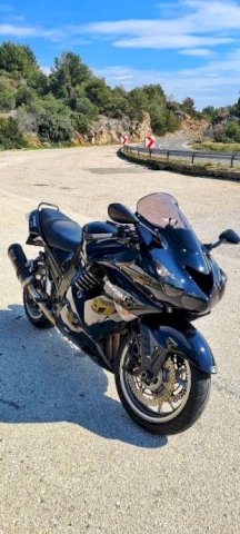 Kawasaki ZZR 1400 ABS, 2008 god.